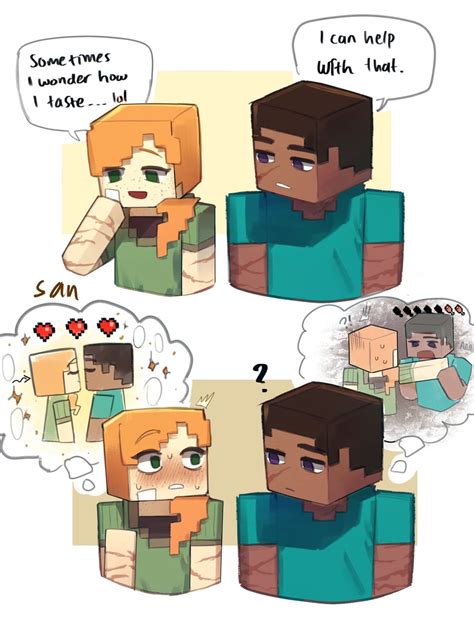 Minecraft Alex Sex Porn Videos 